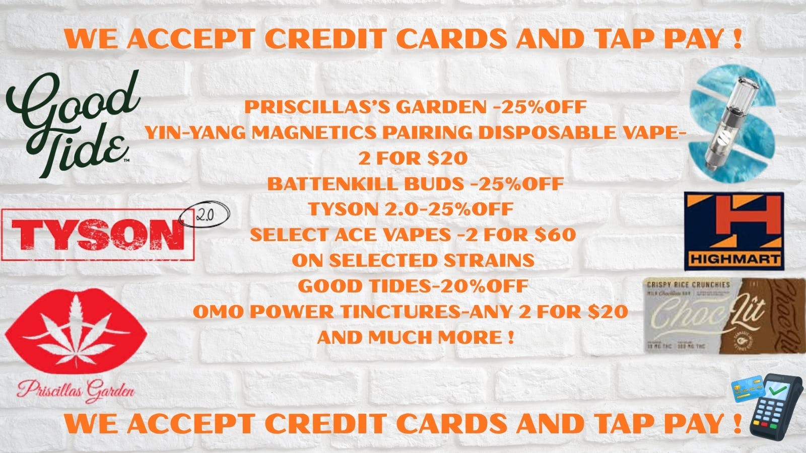 Cannabis Realm of New York - Rockland SPRING HOTTEST DEALS !