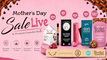 Cannabis Realm of New York - White Plains MOTHER'S DAY DEALS AND SAVINGS !