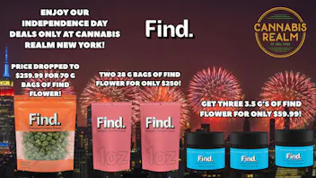 Cannabis Realm of New York - White Plains HOT SUMMER SALES