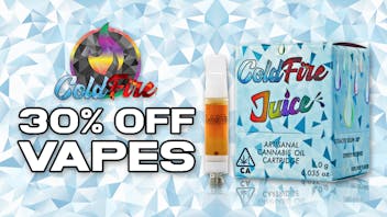 Tree Factory - Port Hueneme 30% Off Coldfire Carts!
