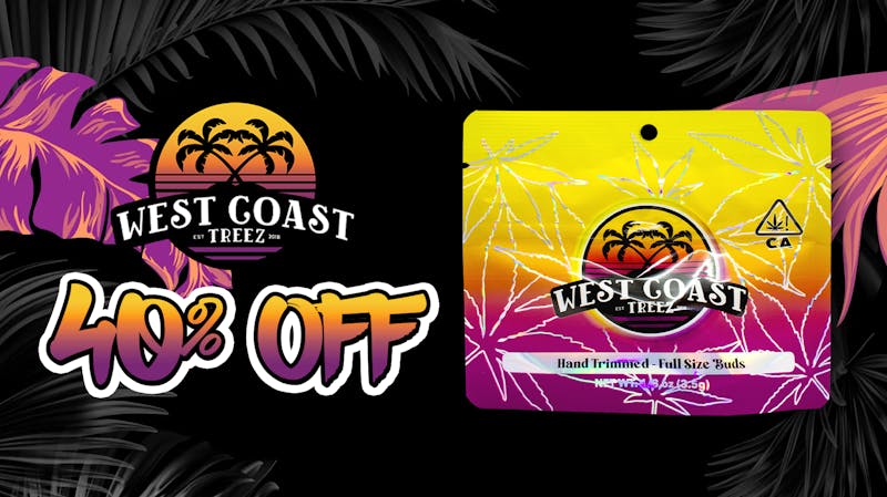 Tree Factory - Port Hueneme 40% Off West Coast Treez