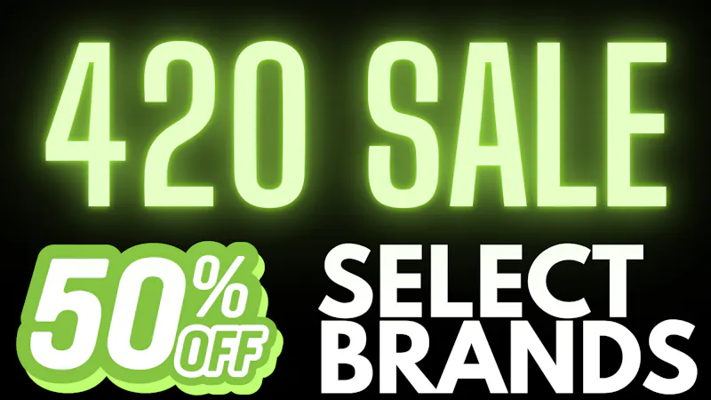 White Mountain Health Center 420 SALE: 4/17-4/20