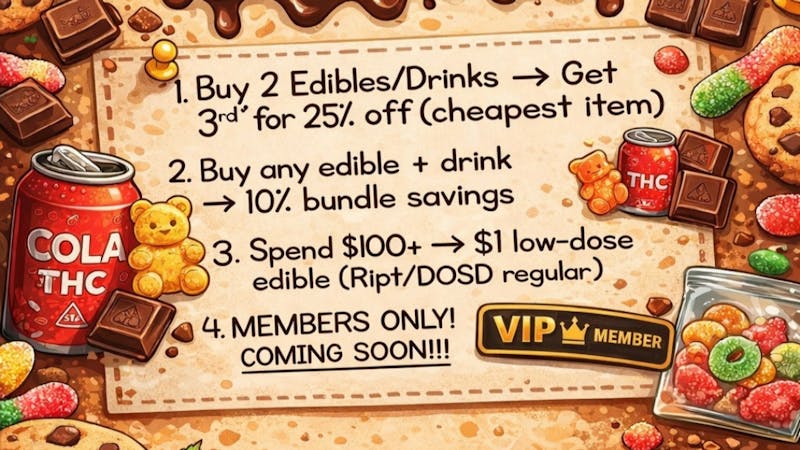 Elevations Munchie Mondays