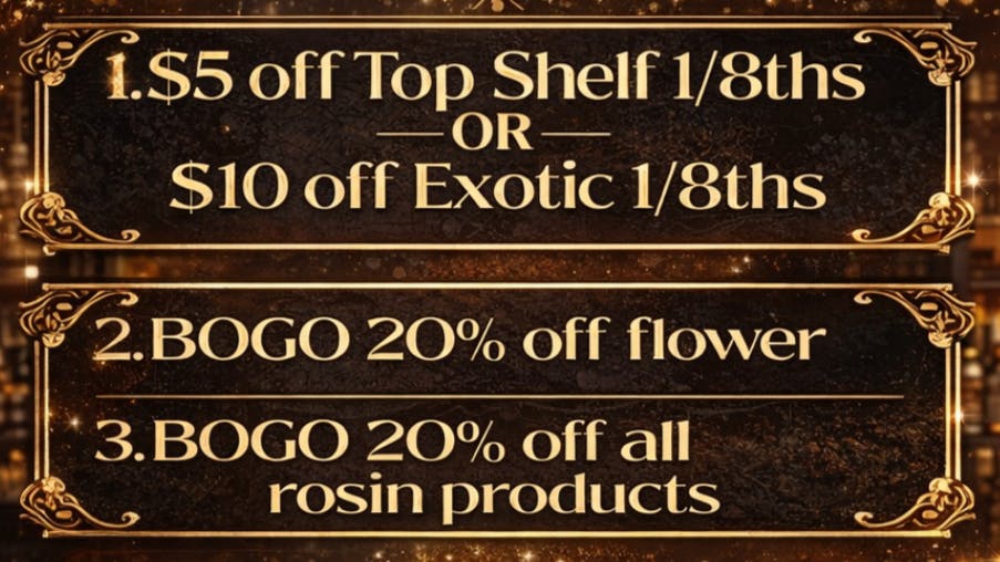 Elevations Top Shelf Tuesday