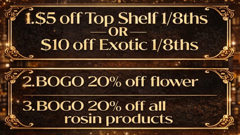 Elevations Top Shelf Tuesday