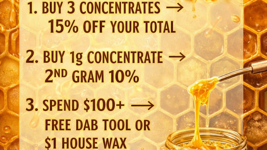 Elevations Wax Wednesday!!!