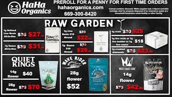 Haha Organic Haha Organic's Deals