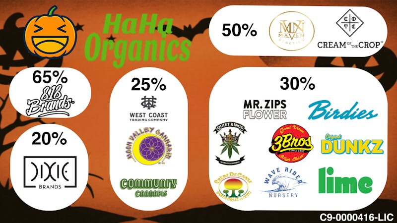 Haha Organic Haha Organic's Deals