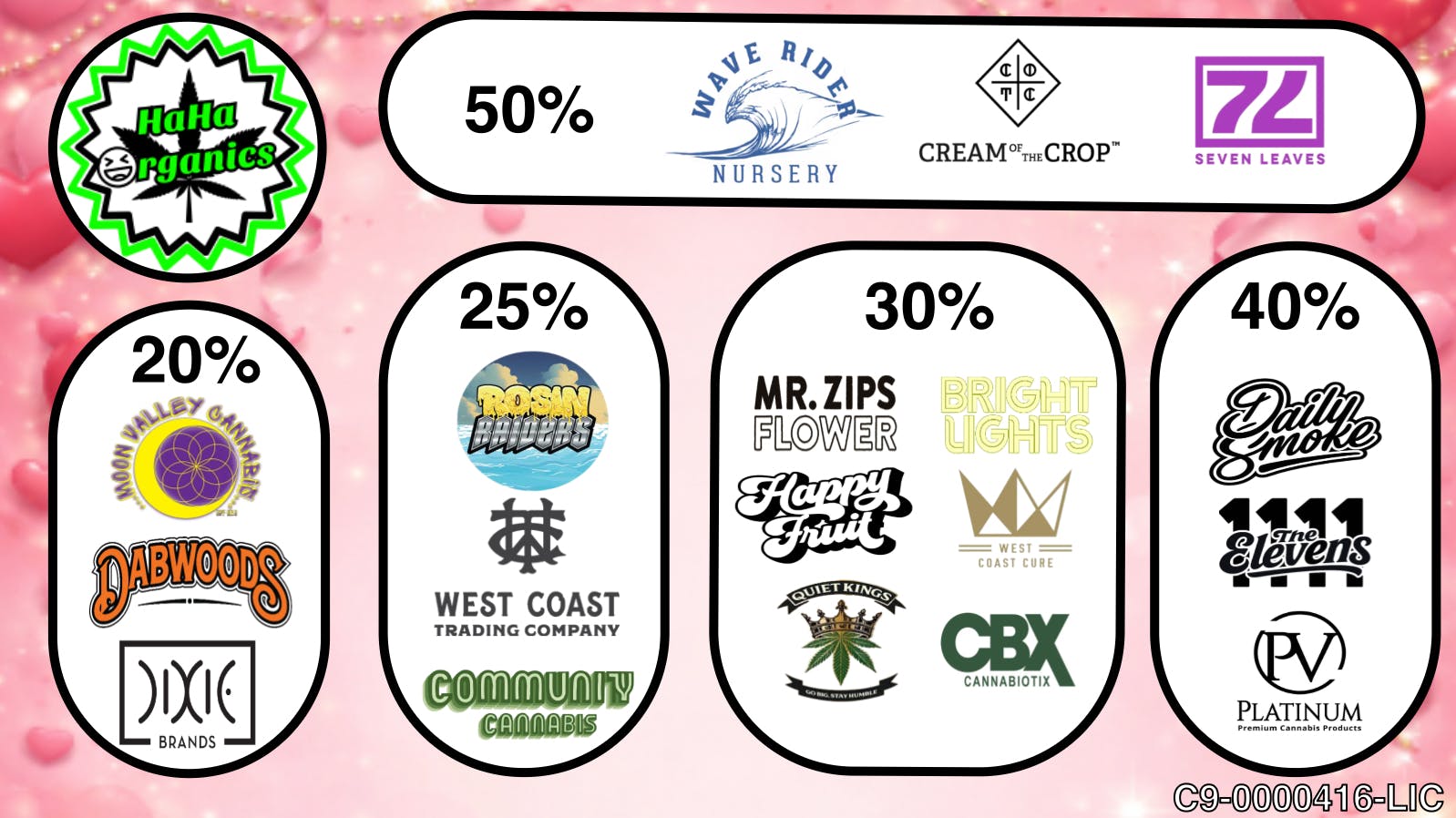 Haha Organic Haha Organic's Deals