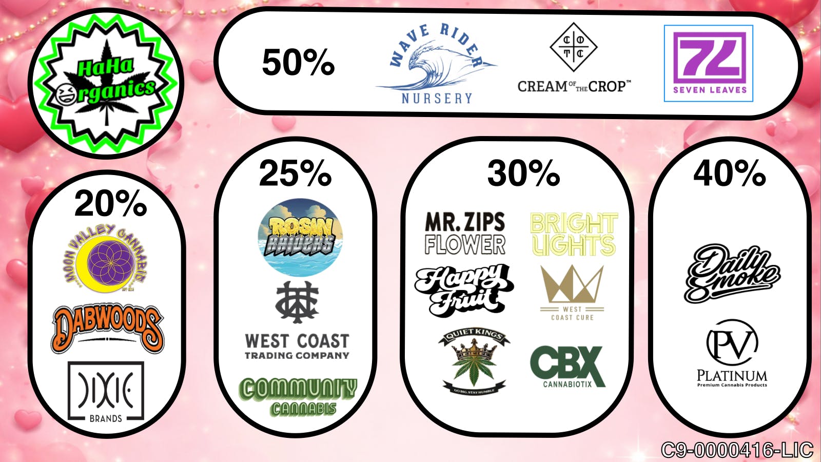 Haha Organic Haha Organic's Deals