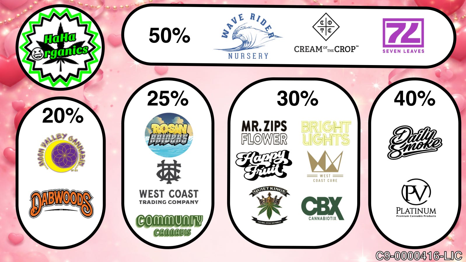 Haha Organic Haha Organic's Deals