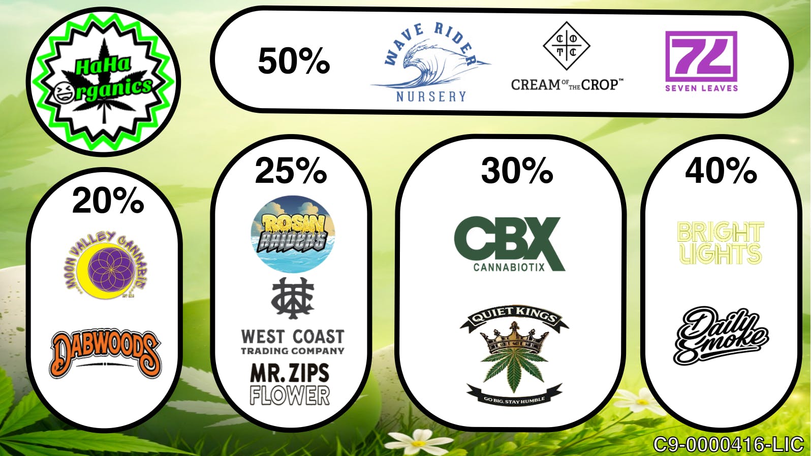 Haha Organic Haha Organic's Deals