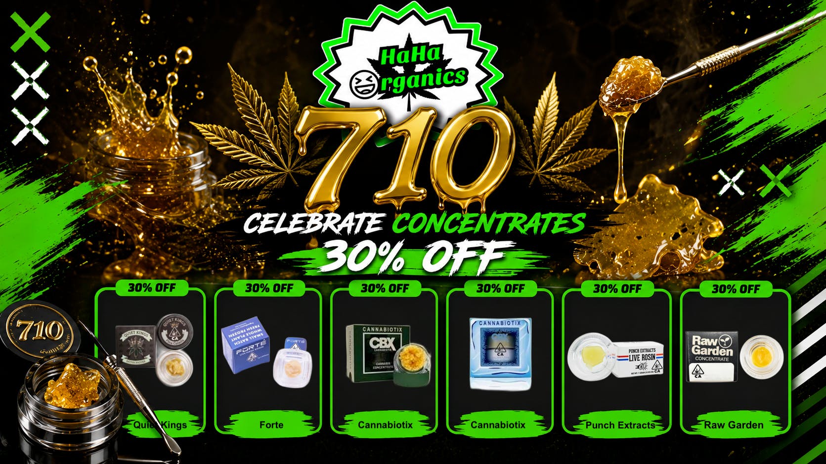 Haha Organic Haha Organic's Deals