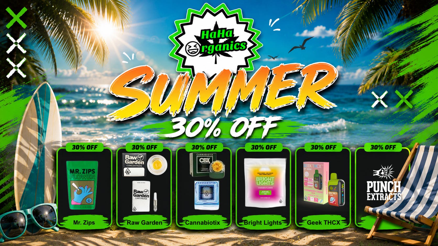 Haha Organic Haha Organic's Deals