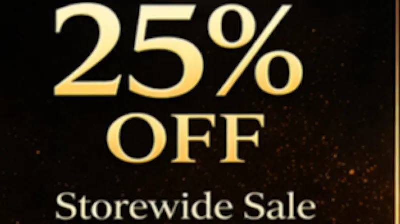 Ohana Gardens 25% OFF STOREWIDE