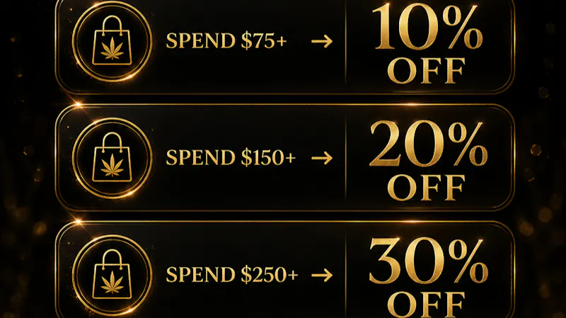 Ohana Cannabis - San Francisco Spend more to SAVE MORE, up to 30% OFF