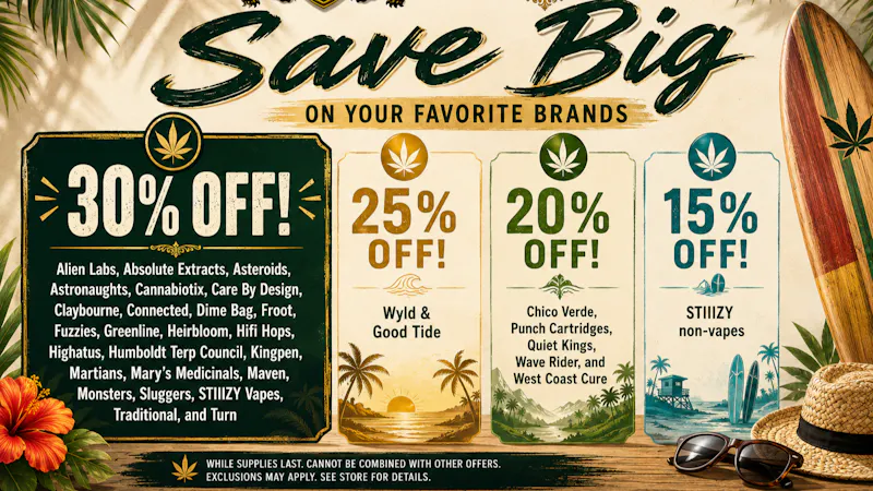 Canntinas Up to 30% OFF your favorite brand!
