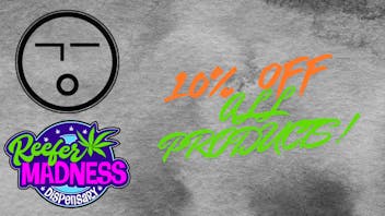 Reefer Madness Olio Tuesday Madness!