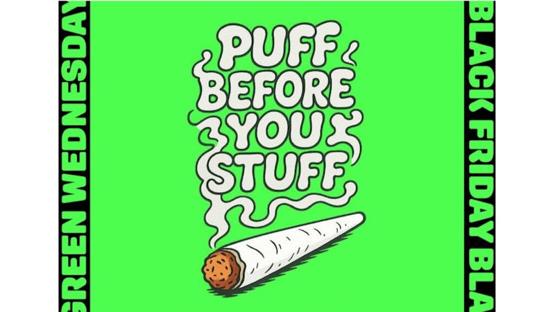 365 Recreational Cannabis - Seattle Green Wednesday SALE 30% Off & Select Items 40-50%