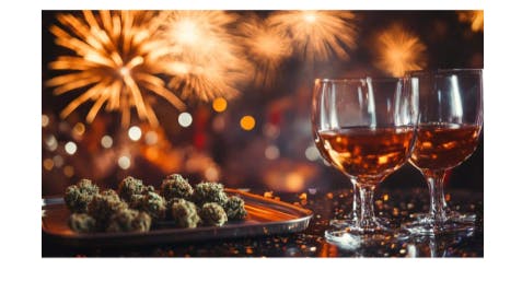 365 Recreational Cannabis - Seattle Toke Up To The New Year At 365!