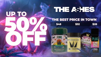 THE ASHES- Glendale UP TO 50%OFF 25% OFF STOREWIDE FAST FREE DELIVERY