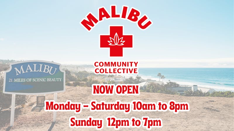 Malibu Community Collective We Are Open. Come Say Hello