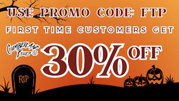 Cumberland Blues Delivery -Lake Elsinore First Time Customers Get 30% OFF
