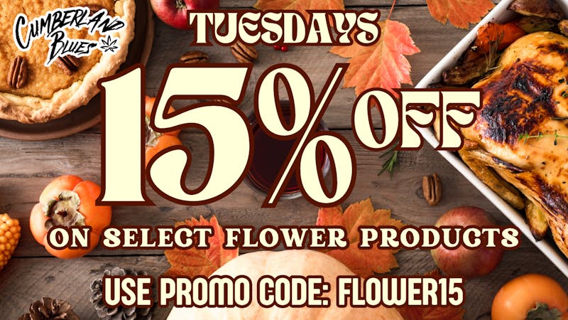 Cumberland Blues Delivery - Hemet Get 15% OFF Flower
