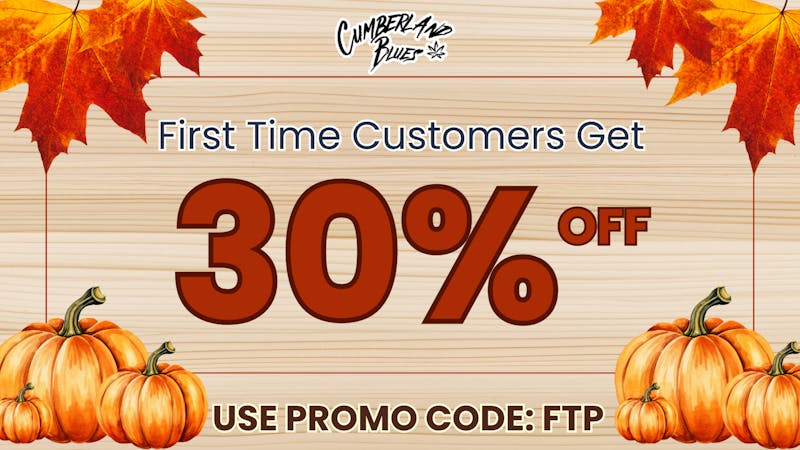 Cumberland Blues Delivery - Menifee First Time Customers Get 30% OFF