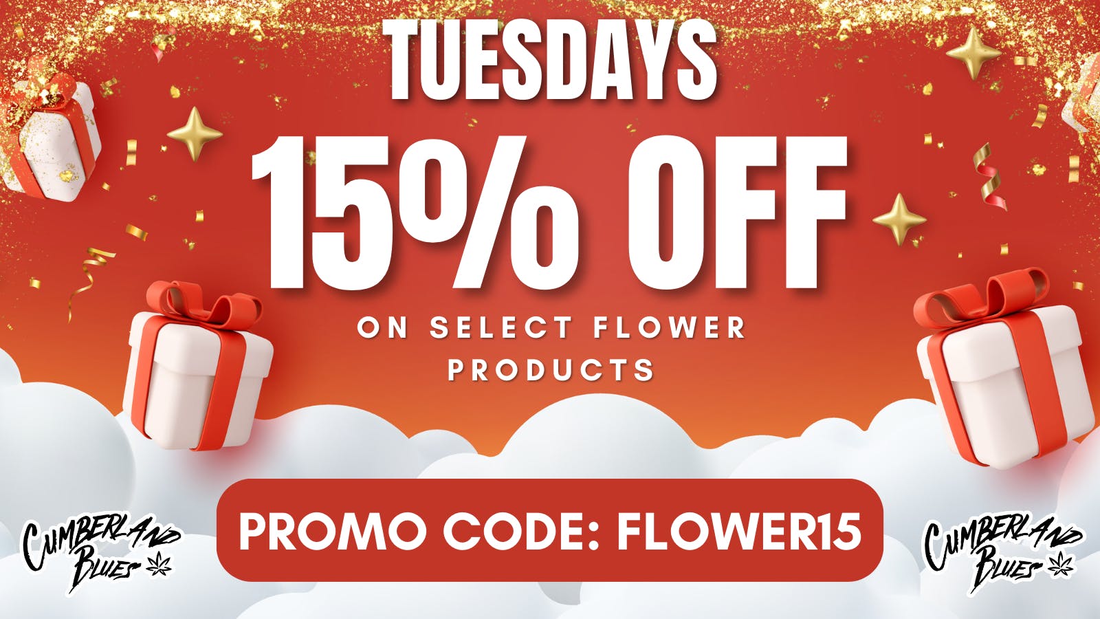 Cumberland Blues Delivery - Perris Get 15% OFF Flower