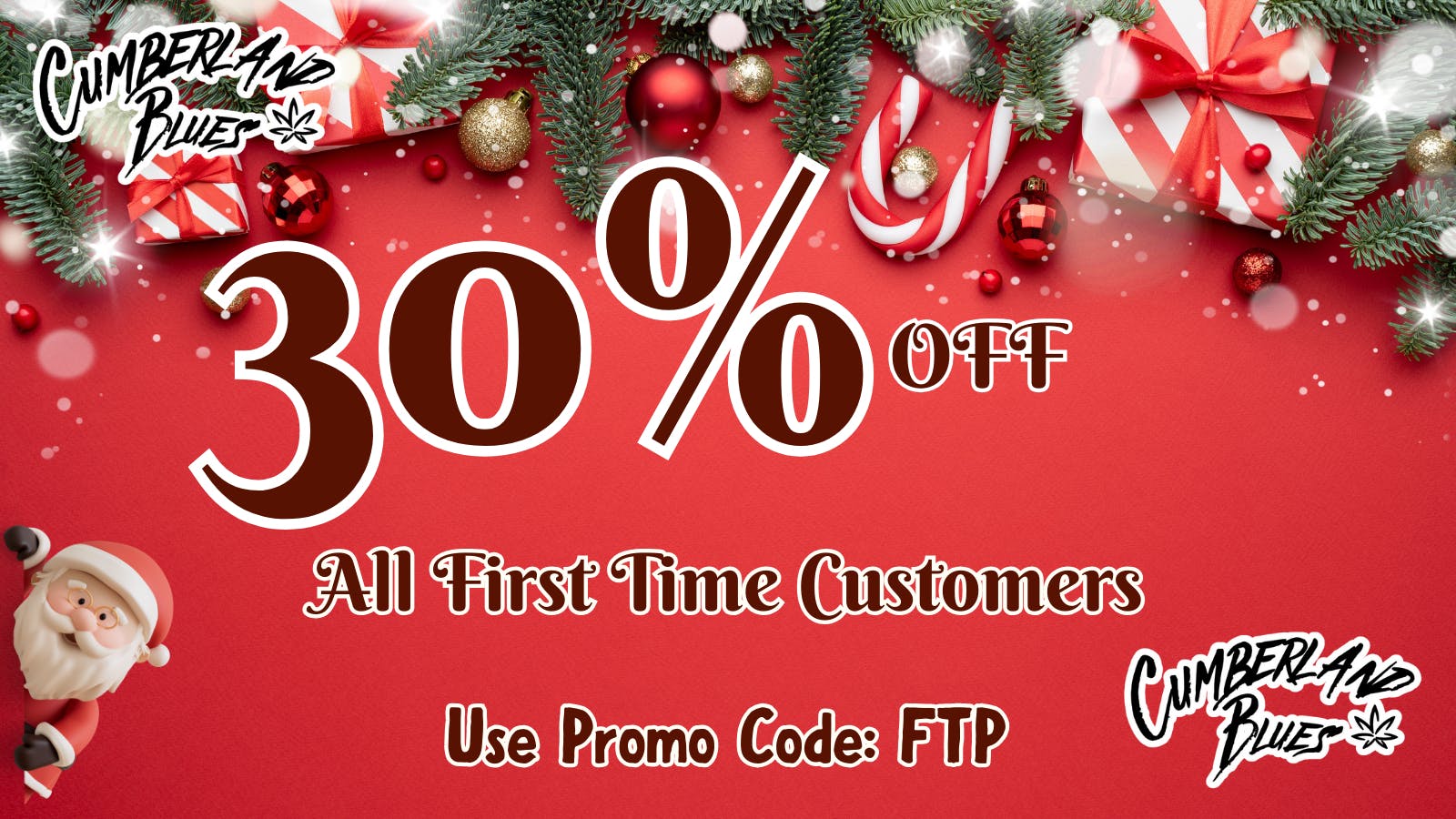 Cumberland Blues Delivery - Murrieta First Time Customers Get 30% OFF