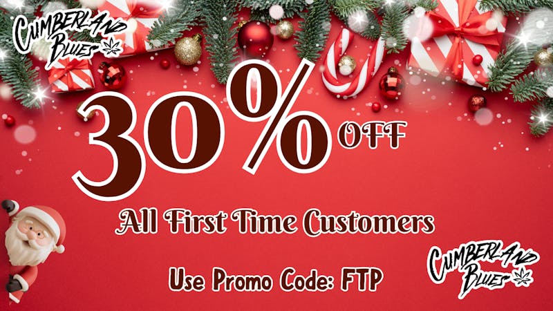 Cumberland Blues Delivery - Hemet First Time Customers Get 30% OFF