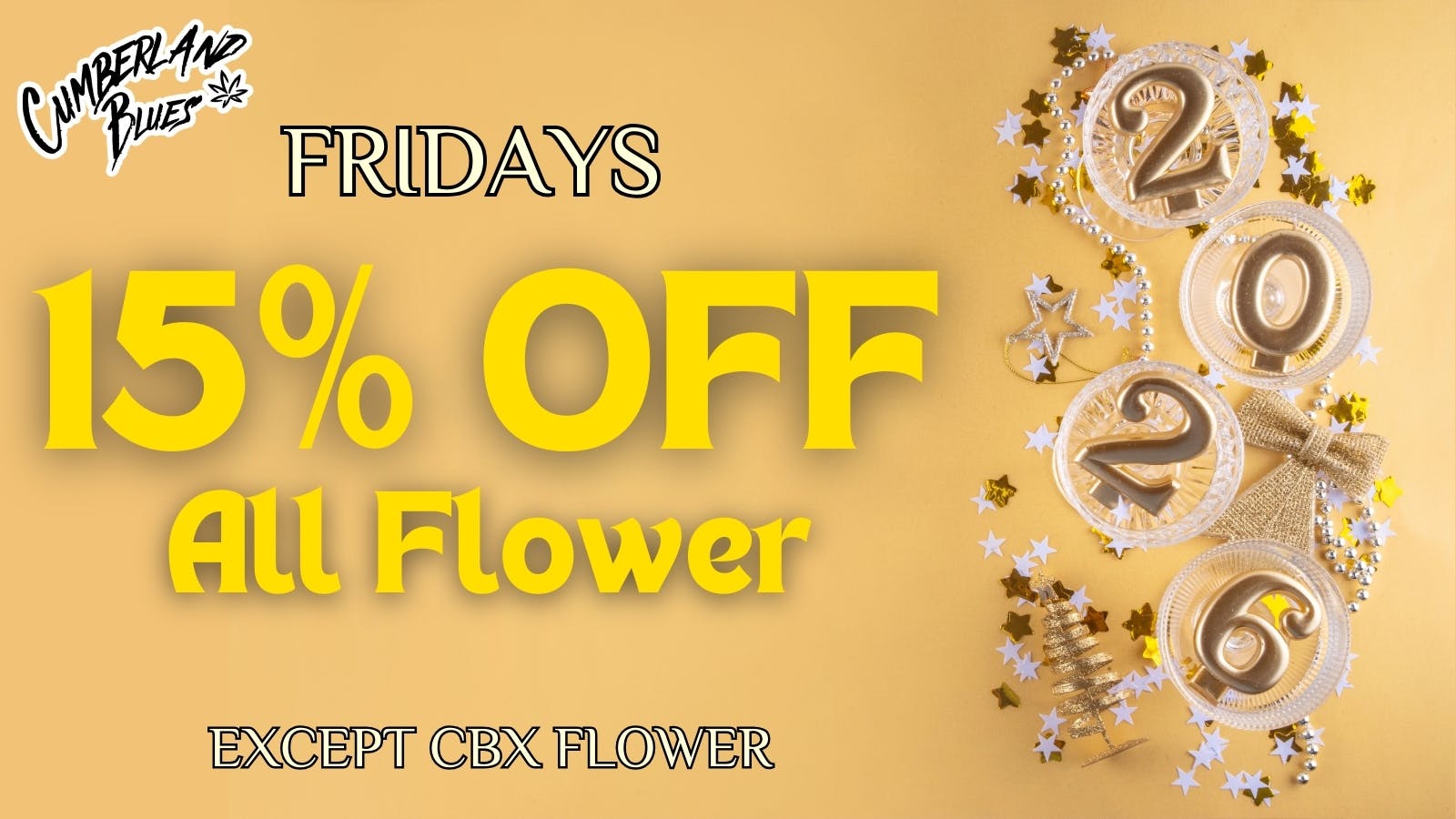 Cumberland Blues Delivery - Hemet 15% OFF ALL FLOWER