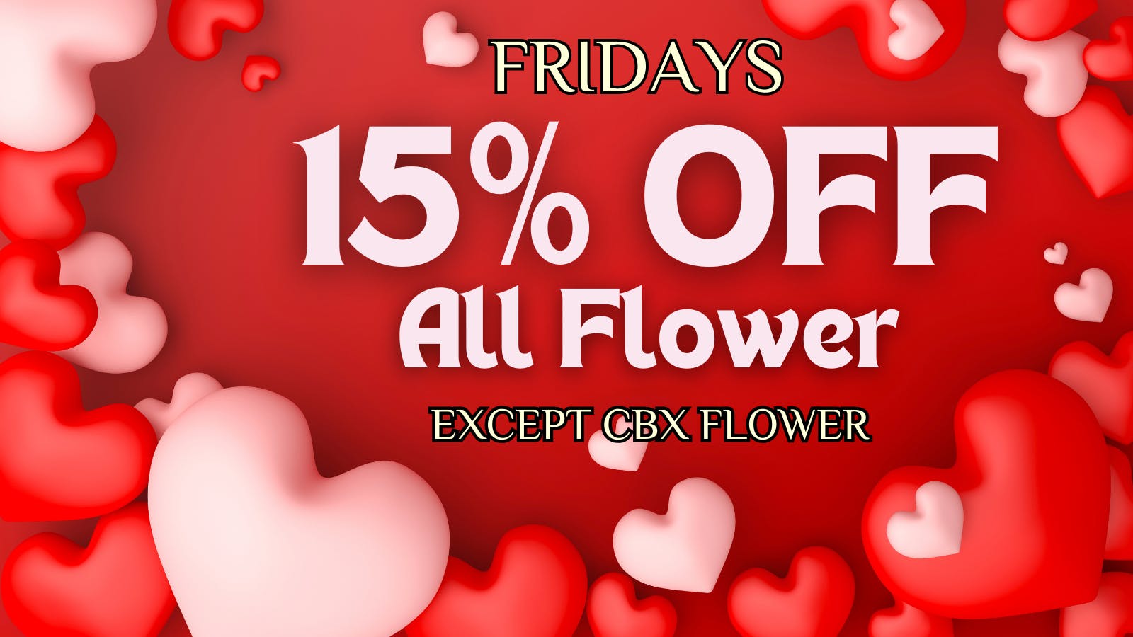 Cumberland Blues Delivery - Murrieta 15% OFF ALL FLOWER