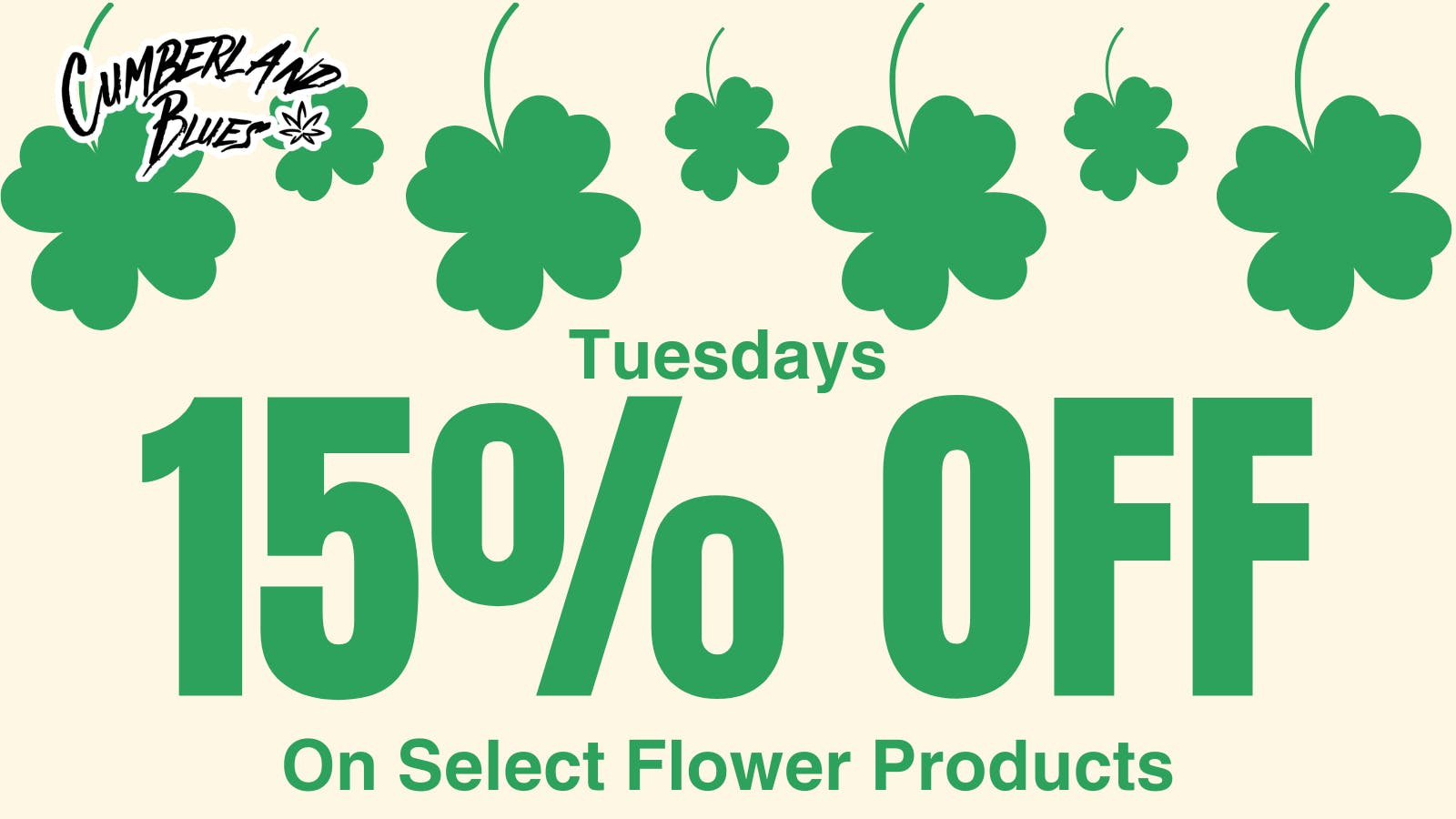 Cumberland Blues Delivery - Murrieta Get 15% OFF Flower
