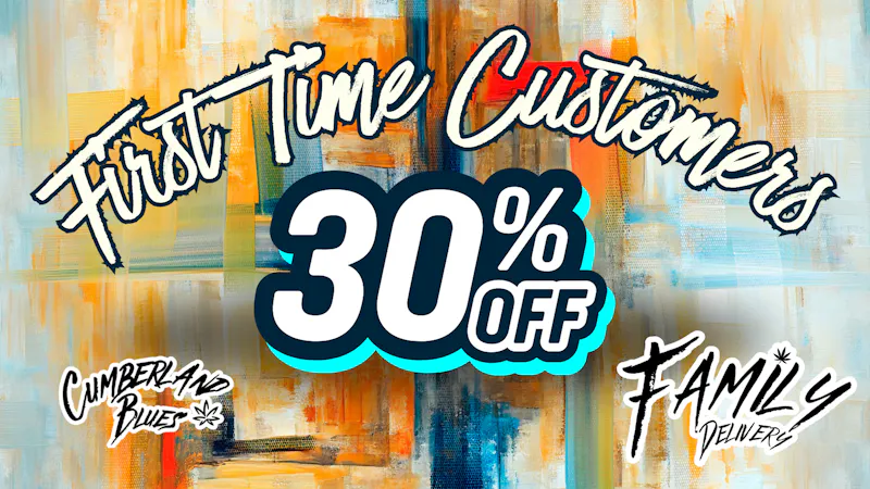 Cumberland Blues Delivery - Menifee First Time Customers Get 30% OFF