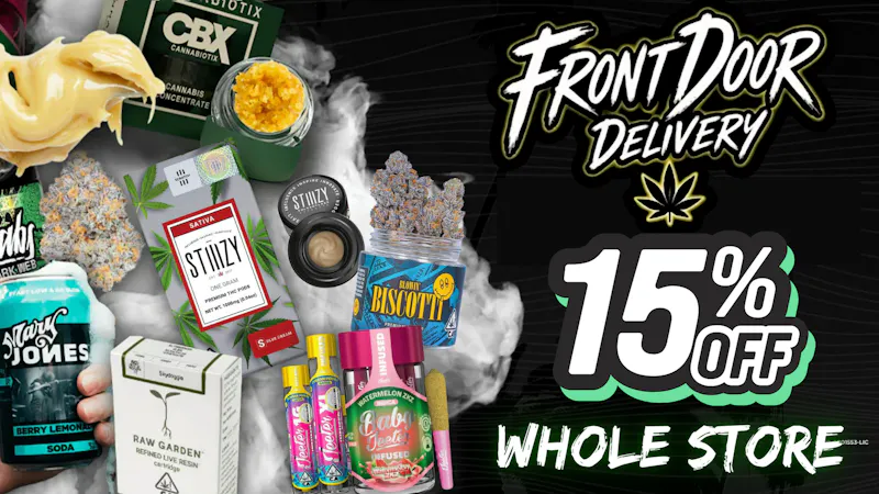 Front Door Enterprises - Perris 15% OFF MONDAYS