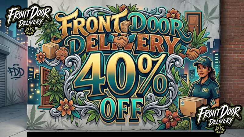 Front Door Enterprises - Menifee 40% OFF First Time Customers