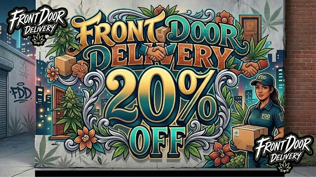 Front Door - San Marcos 20% OFF First Time Customers