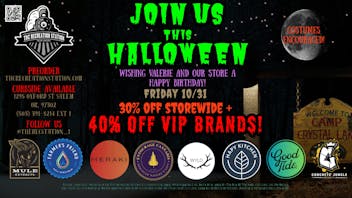 THC Recreation Station Salem 30% Off Storewide !