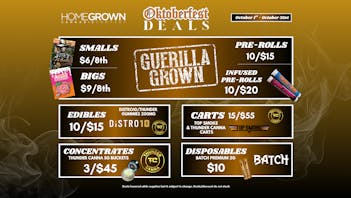 Homegrown : Lansing Oktoberfest Deals