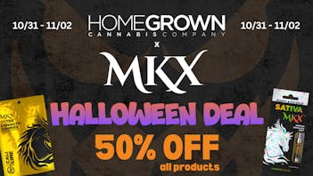 Homegrown : Lansing MKX 50% Off Promotion