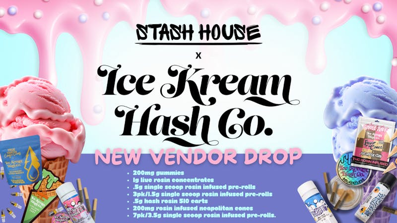 Stash House Stash House x IKHCO