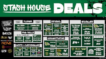 Stash House Stash House Deals
