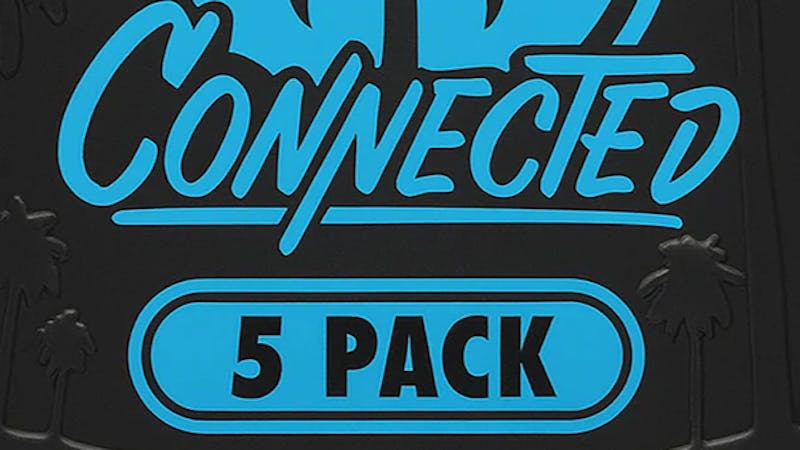 The Window 30% off of Connected 5pk