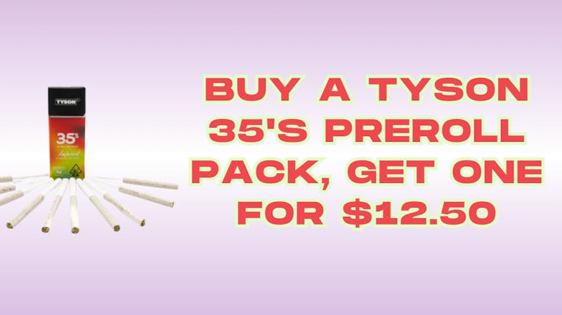 The Farmacy Westwood Tyson 35's Buy One Get One 50% Off
