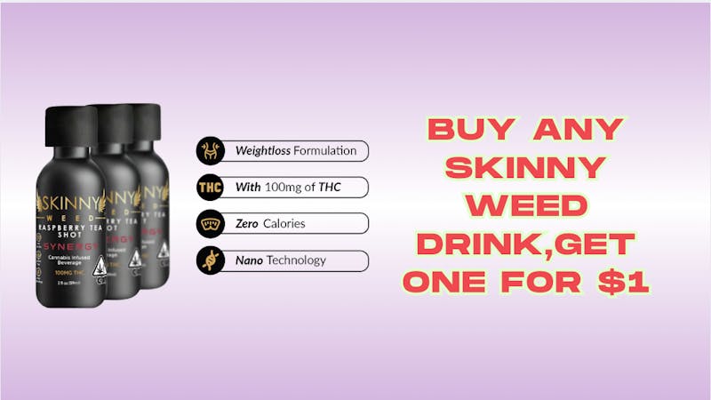 The Farmacy Westwood Skinny Weed Buy 1 Get 1