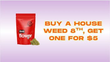 The Farmacy Westwood House Weed 8th BOGO