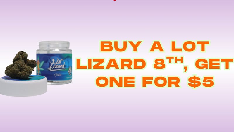 The Farmacy Westwood Lot Lizard 8th BOGO