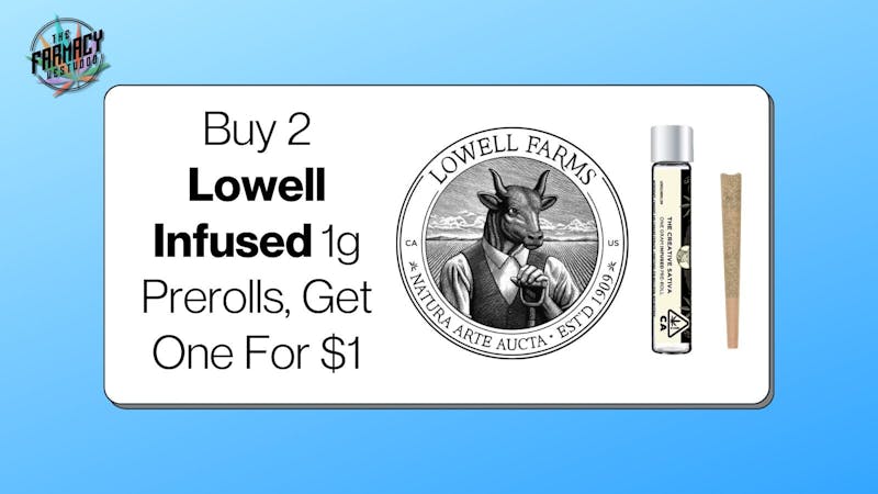 The Farmacy Westwood Lowell Infused B2G1